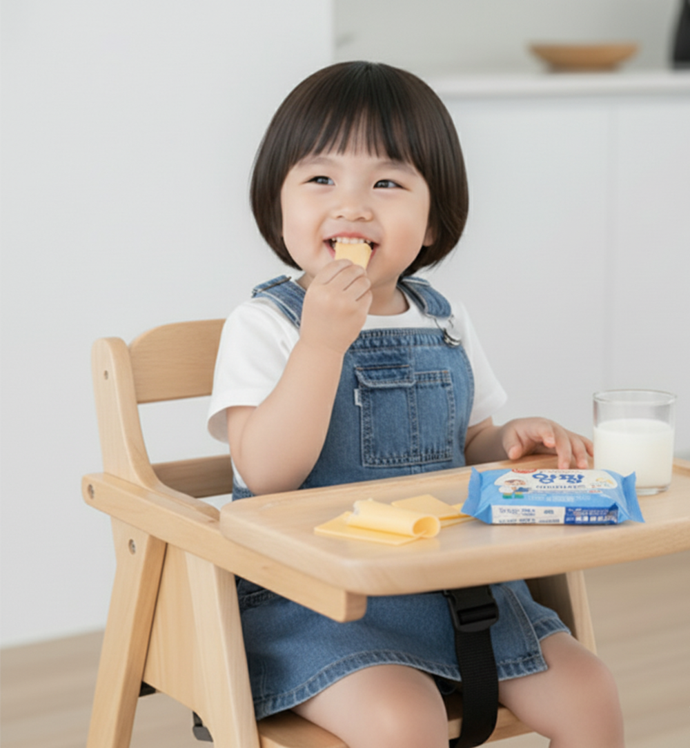 서울 우유 앙팡