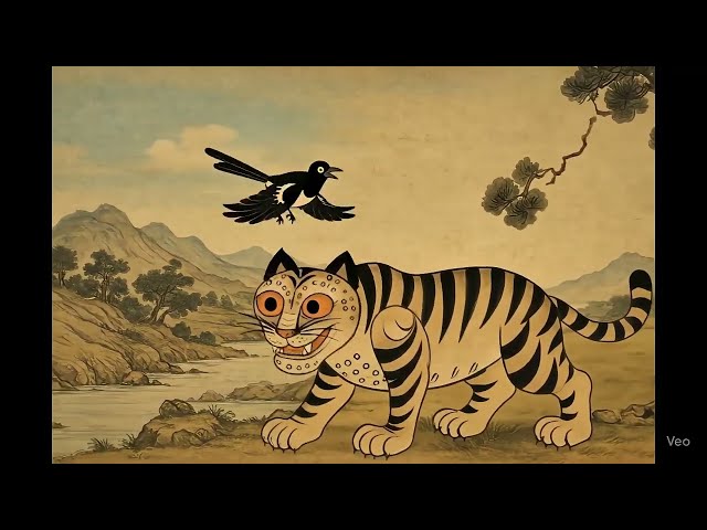 호작호작 티격태격