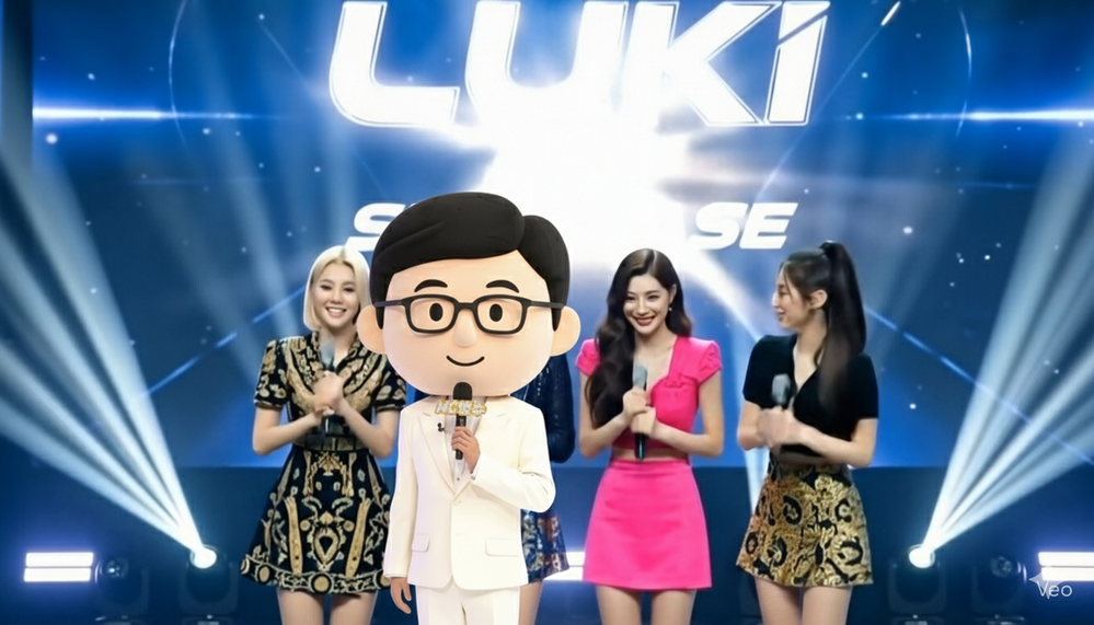가요 톱 1001 데뷔무대 인터뷰 "8초 짧아"